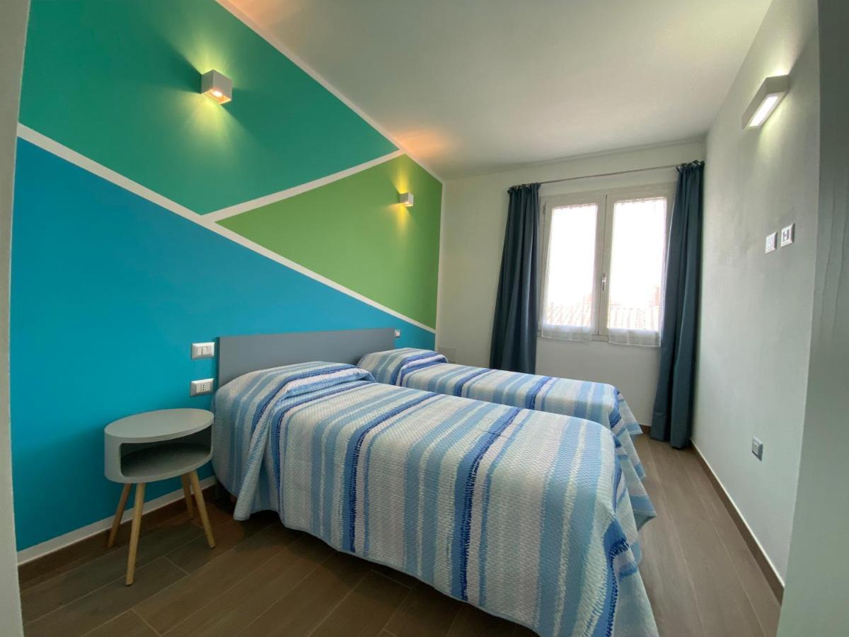 Ferienwohnung Casa Meli San Vero Milis Exterior foto