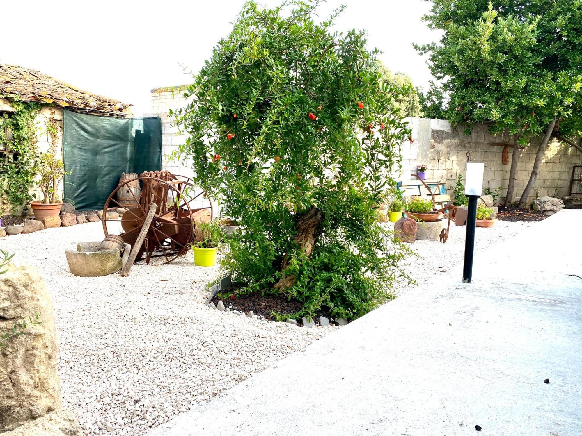 Ferienwohnung Casa Meli San Vero Milis Exterior foto