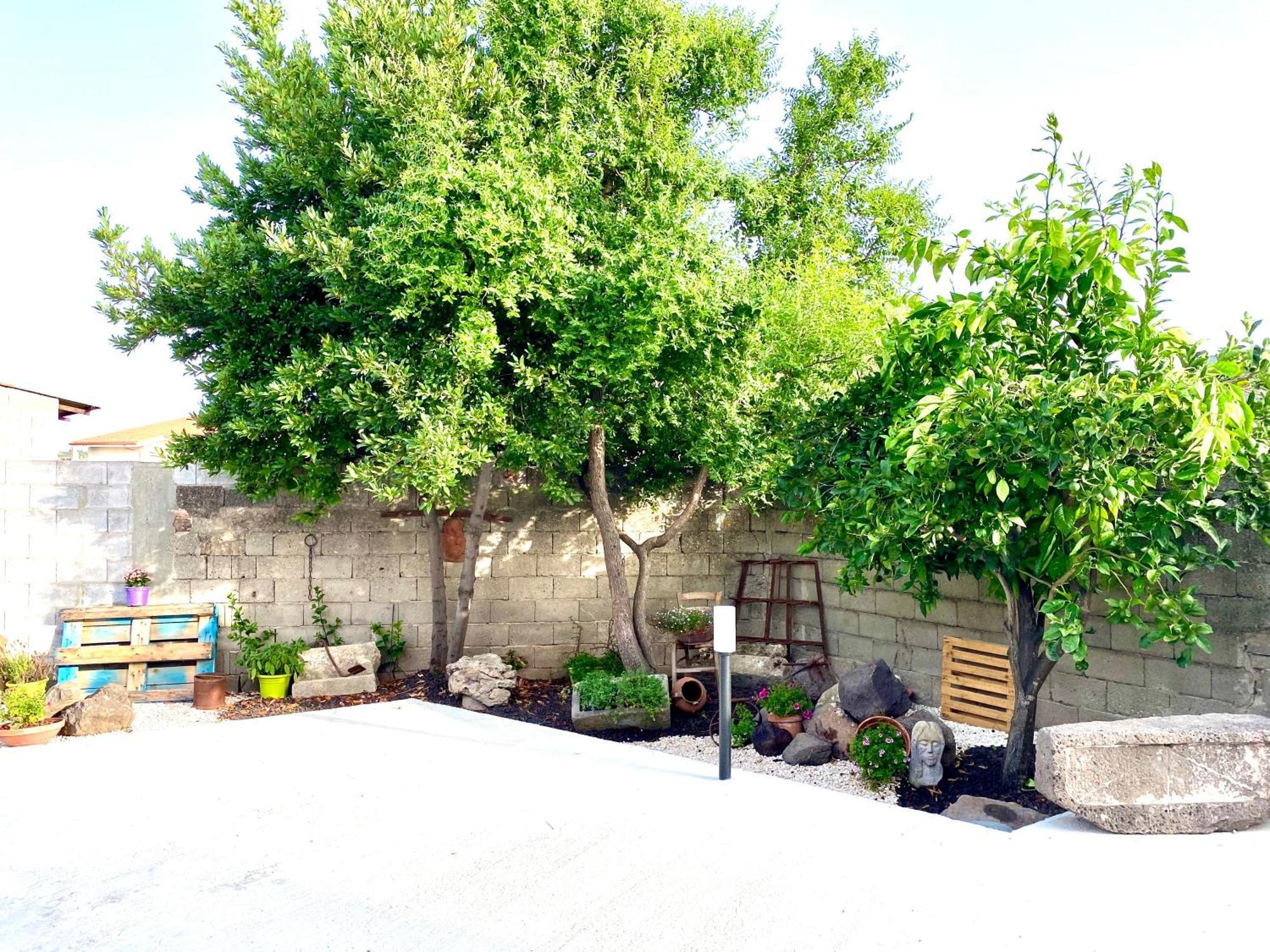 Ferienwohnung Casa Meli San Vero Milis Exterior foto
